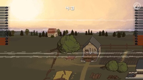 Contes en 8-bits : Hors caméra