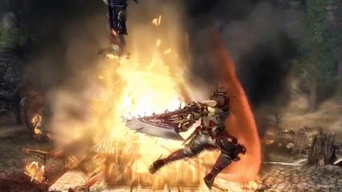 Bande-annonce SEA de Yulgang Online 2