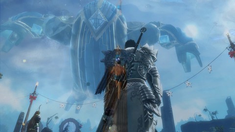 Guilde "les Exilés" sur Guild Wars 2 : rétrospective 2013