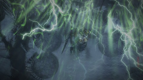 Teaser de "L'origine de la folie"