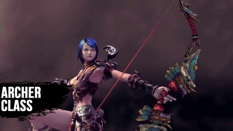 Présentation de l'archer de Yulgang 2