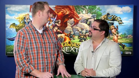 Table ronde d'EQ Next : de la revente d'objets par les PNJ marchands