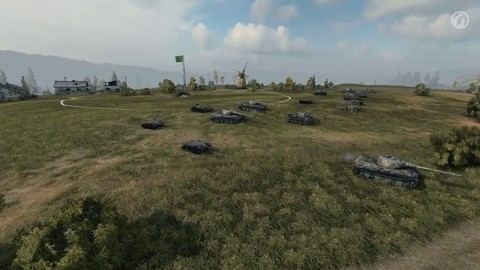 ASAP 17: Mise à jour 8.11 de World of Tanks