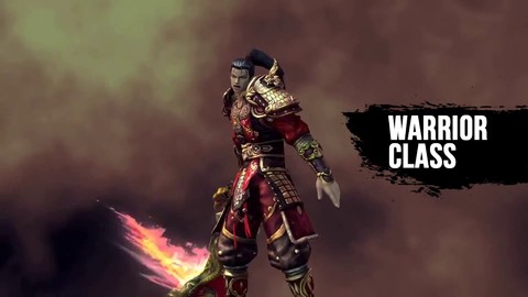 Présentation du guerrier de Yulgang 2