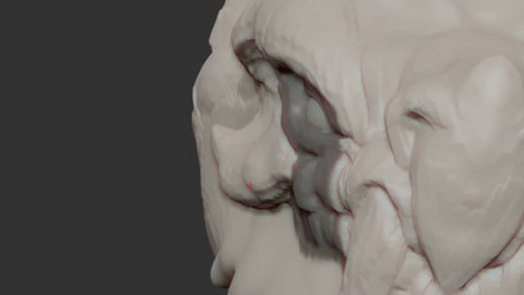 Making of d'une monture dans Keipr Online