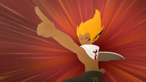La série Wakfu en anglais ? Premier aperçu