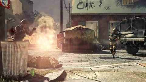 Bande-annonce de Call of Duty: Ghosts Onslaught