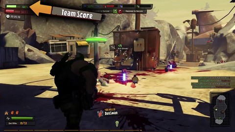 Présentation du mode Annihilation de Loadout