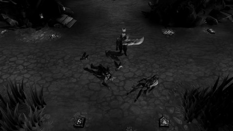 Dragonblade Riven s'exhibe sur League of Legends (VOSTFR)