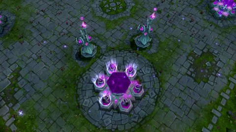 Diana déesse lunaire