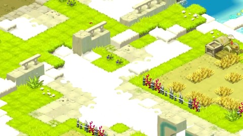 Trailer de la Fête du Printemps sur WAKFU