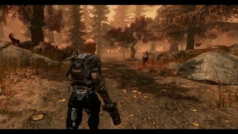 Bande-annonce de l'alpha de The Repopulation #3
