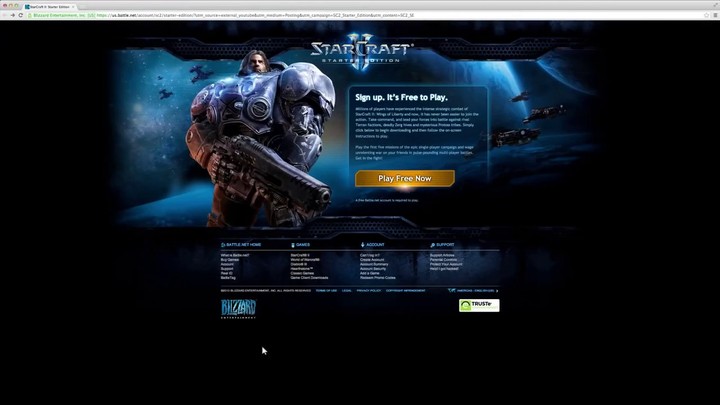 Bande-annonce : Blizzard Arcade distribué gratuitement (VOSTFR)