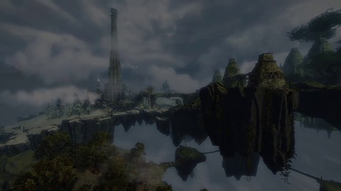 Bande-annonce de la Lisière des Brumes de Guild Wars 2 (VOSTFR)