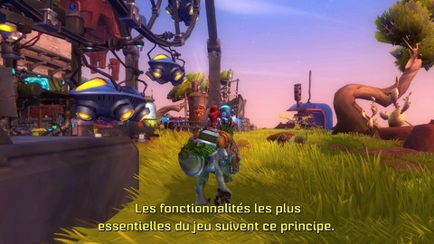 DevSpeak - Les options de personnalisation dans WildStar