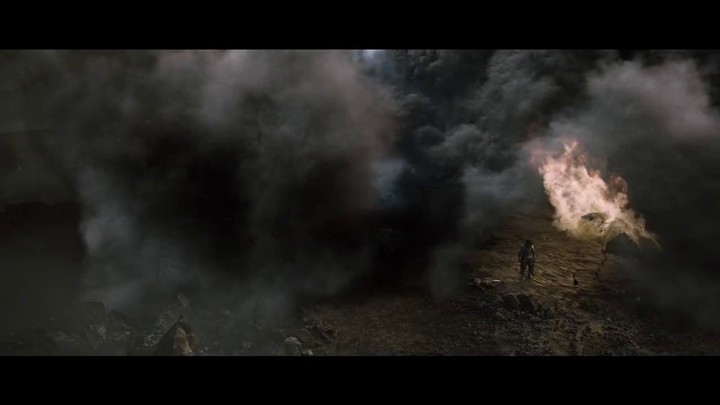 Cinématique "The Arrival" d'Elder Scrolls Online