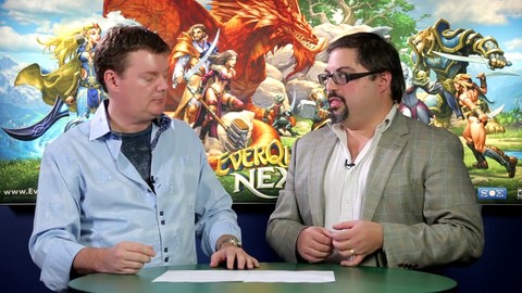 Table ronde d'EQ Next : de la formation des groupes