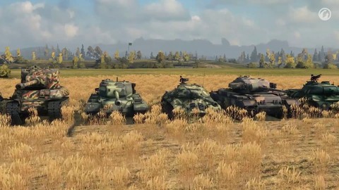 Science of victory N°3 : Les chars lourds