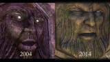 Aperçu des (nouvelles) animations faciales de Fable Anniversary
