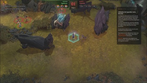 Dogs of War Online - Tutoriel n°2