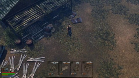 Les bases de la construction sur ROAM