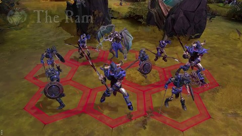 Bande-annonce de bêta ouverte de Dogs of War Online