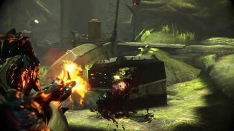 Présentation de l'Update 12.0 de Warframe