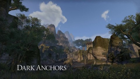 Aperçu des Ancres Noires d'Elder Scrolls Online