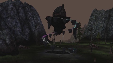 Bande-annonce de lancement d'EverQuest: Call of the Forsaken