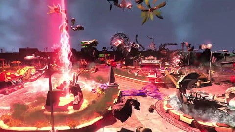 Les coulisses d'Infinite Crisis #3 : catastrophe et sentiment de puissance des personnages