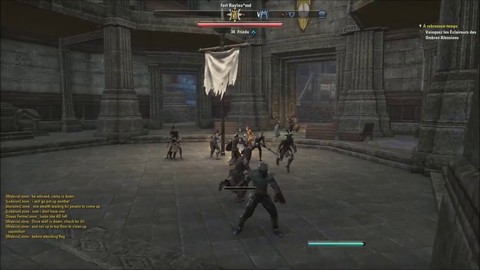 Aperçu du PvP d'Elder Scrolls Online