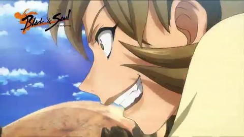 Premier teaser de la série d'animation Blade and Soul (Japon)