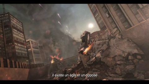 Première bande-annonce de Transformers - The Dark Spark (VOSTFR)