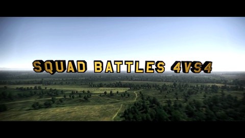 Bande-annonce de la compétition d'e-Sport War Thunder: Gladiators