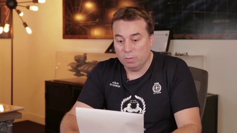 Dix questions pour Chris Roberts - Episode 8