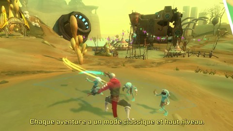 DevSpeak - Les aventures