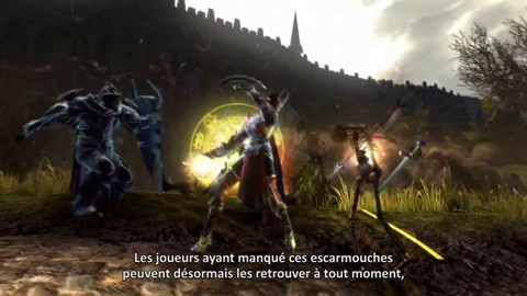 Présentation des événements "Appel aux armes" sur Neverwinter (VOSTFR)
