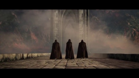 Cinématique du hack and slash Sacred 3