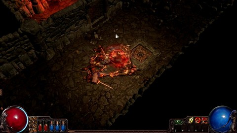 Teaser - Path of Exile: Sacrifice of the Vaal