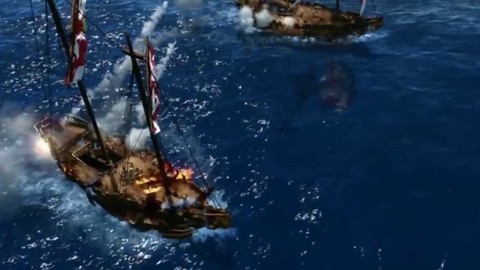 Bande-annonce de lancement russe d'ArcheAge