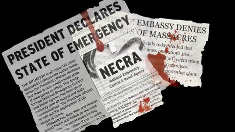 Teaser de lancement de World of the Living Dead