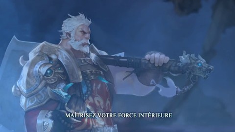 Bande-annonce de Rappelz Epic VIII - Présage (VOSTFR)