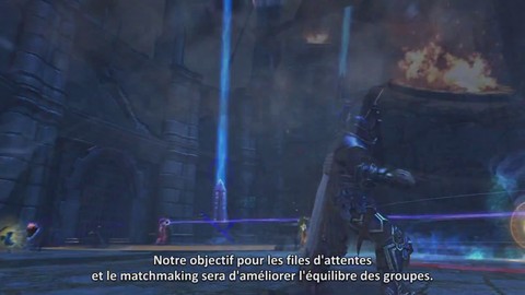 Présentation des changements du PvP de Neverwinter (VOSTFR)