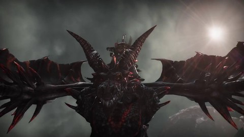 Première phase de l'évolution de Dragon's Prophet