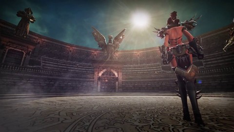 Bande-annonce de l'Arène des Dragons