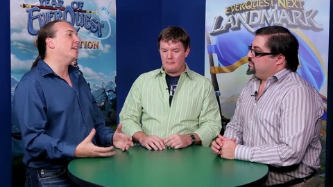 Table ronde d'EQ Next : une ou plusieurs zones de départ ?