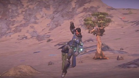 Aperçu du "grappin crochet" d'EQ Next Landmark