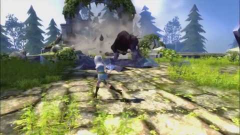 Présentation des compétences et spécialisations de l'Archer de Dragon Nest Europe