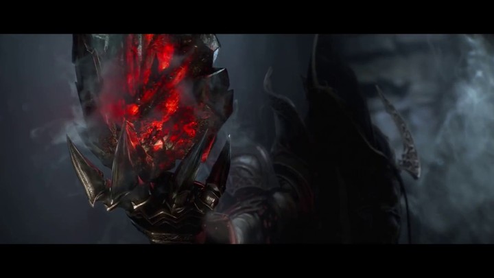 Publicité de Diablo III: Reaper of Soul