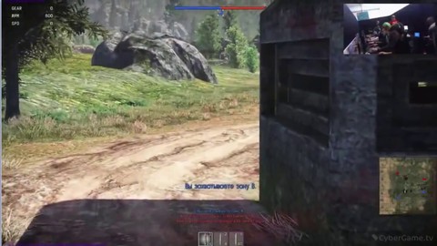 Igromir 2013 - Premier aperçu in-game (alpha) des tanks de War Thunder